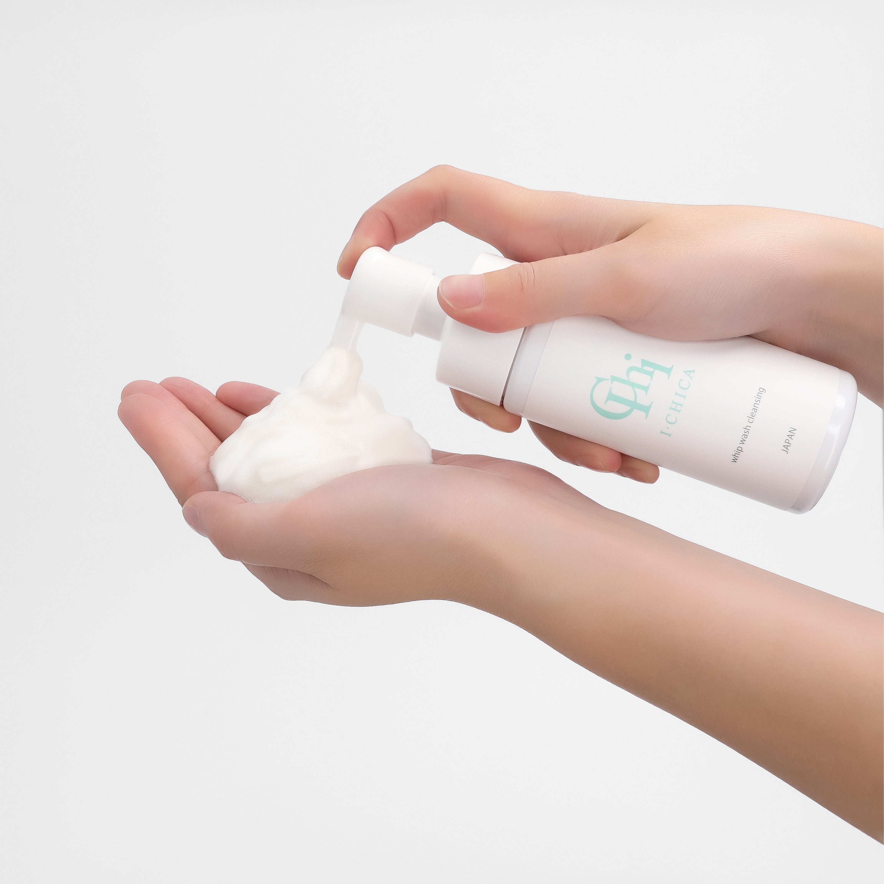 ホイップウォッシュ クレンジング