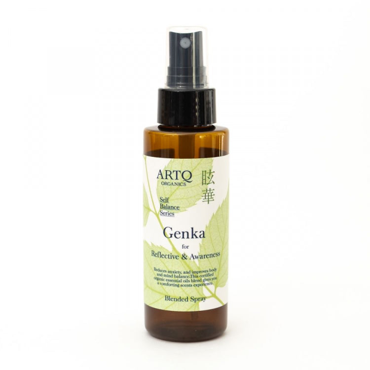 ブレンドアロマスプレー