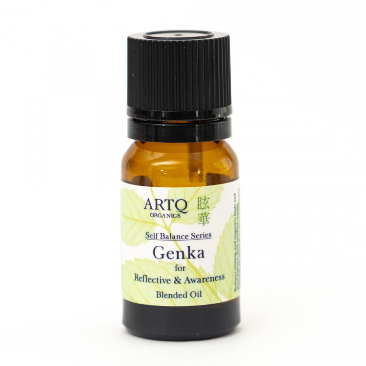 ブレンドアロマオイル