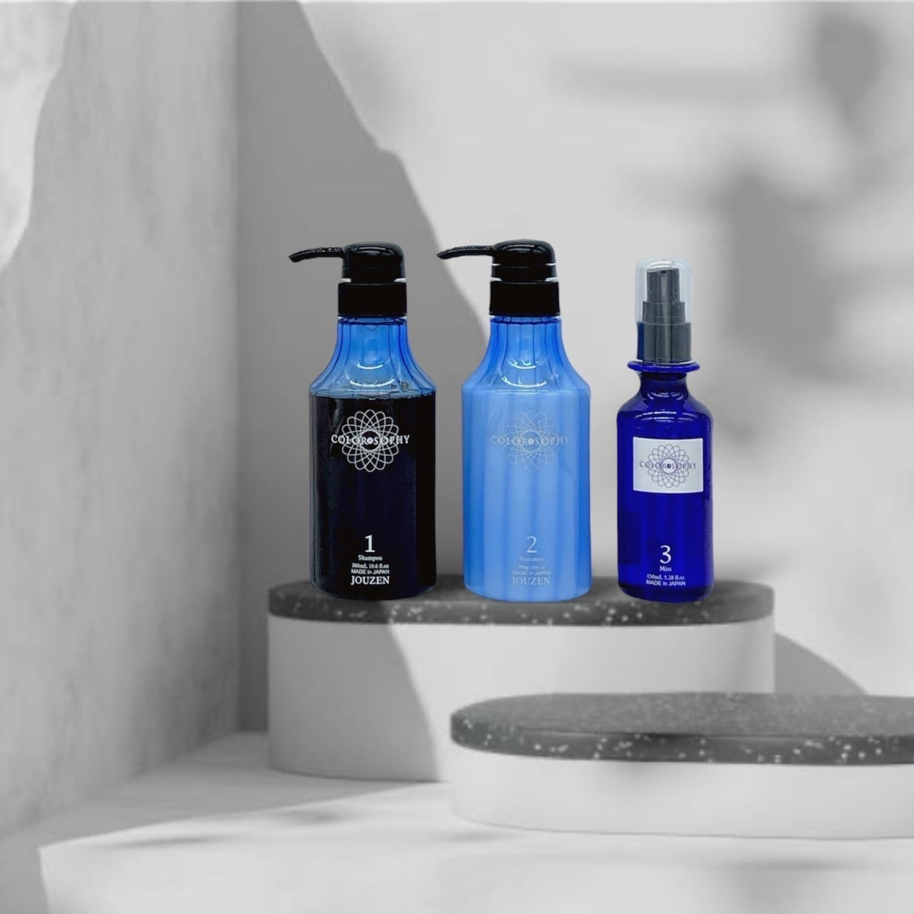 カラーソフィーシリーズ　カラーシャンプー