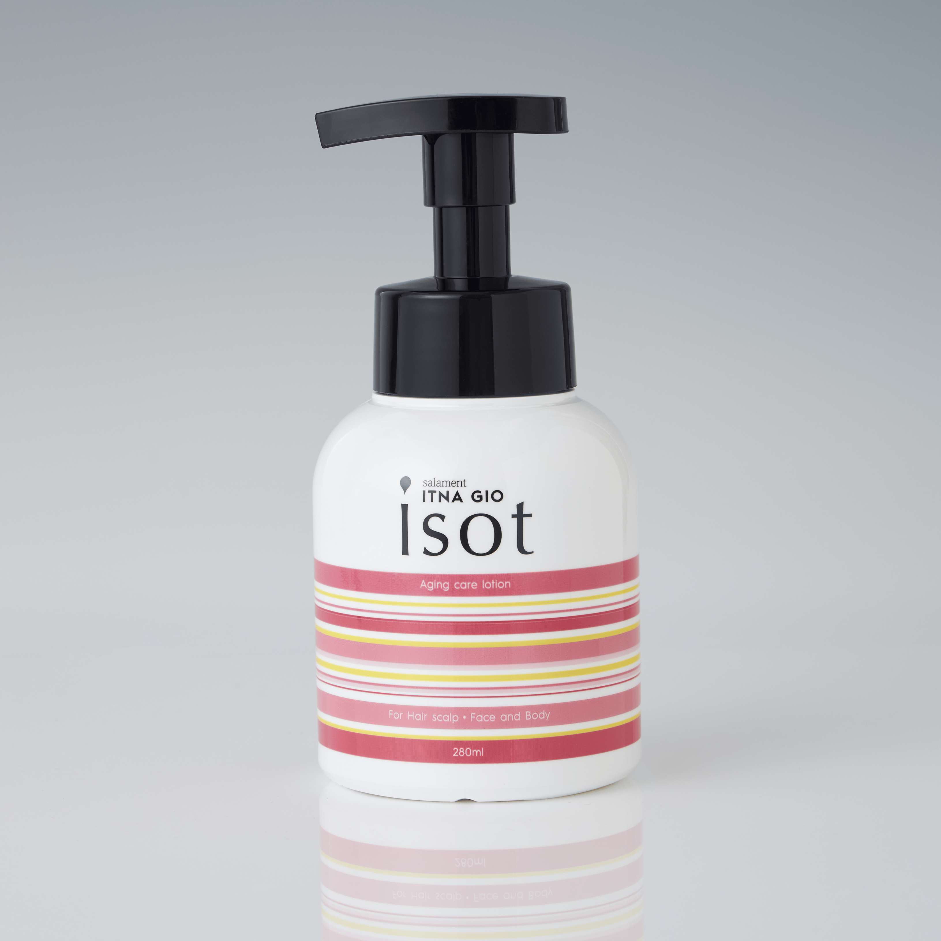 サラメンテ　イッタナジオ　イソット