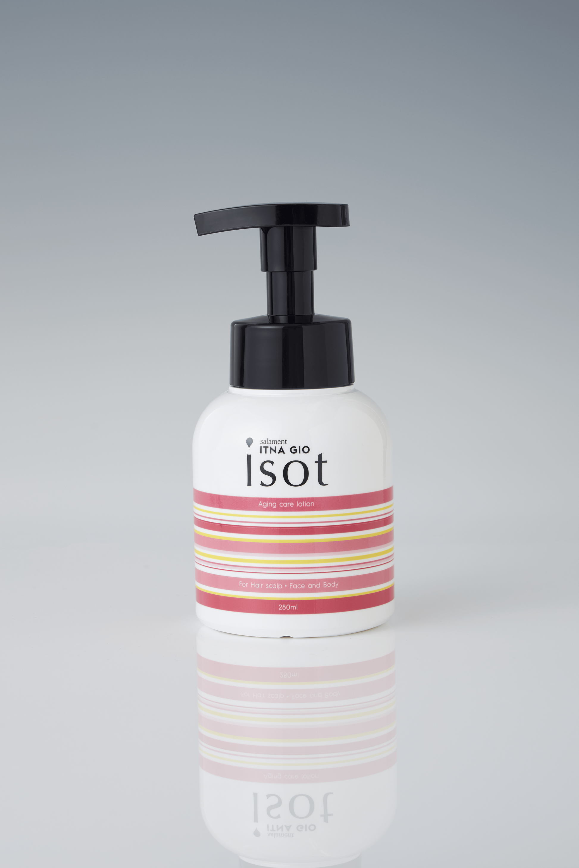 サラメンテ　イッタナジオ　イソット