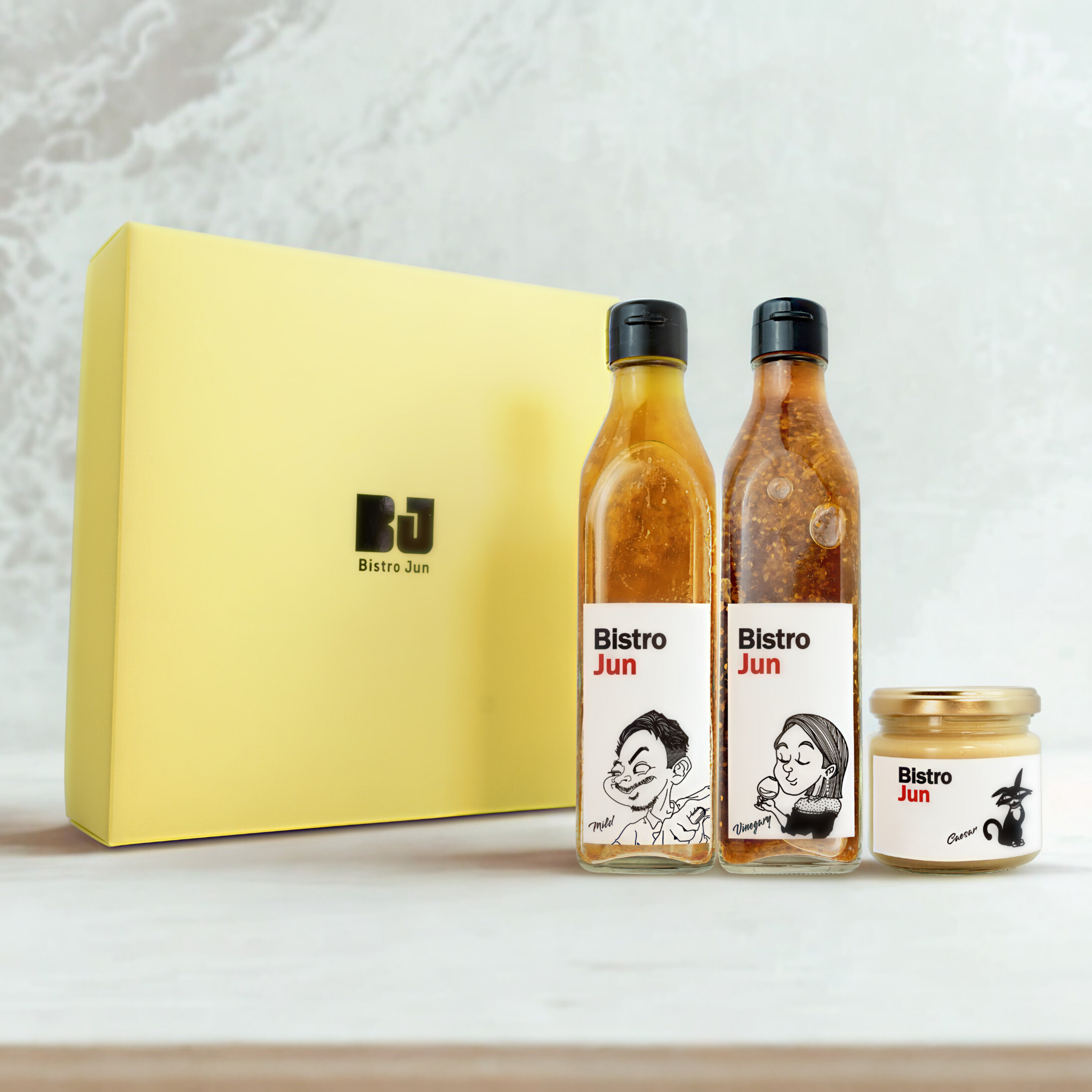 Bistro Jun【３本セット】