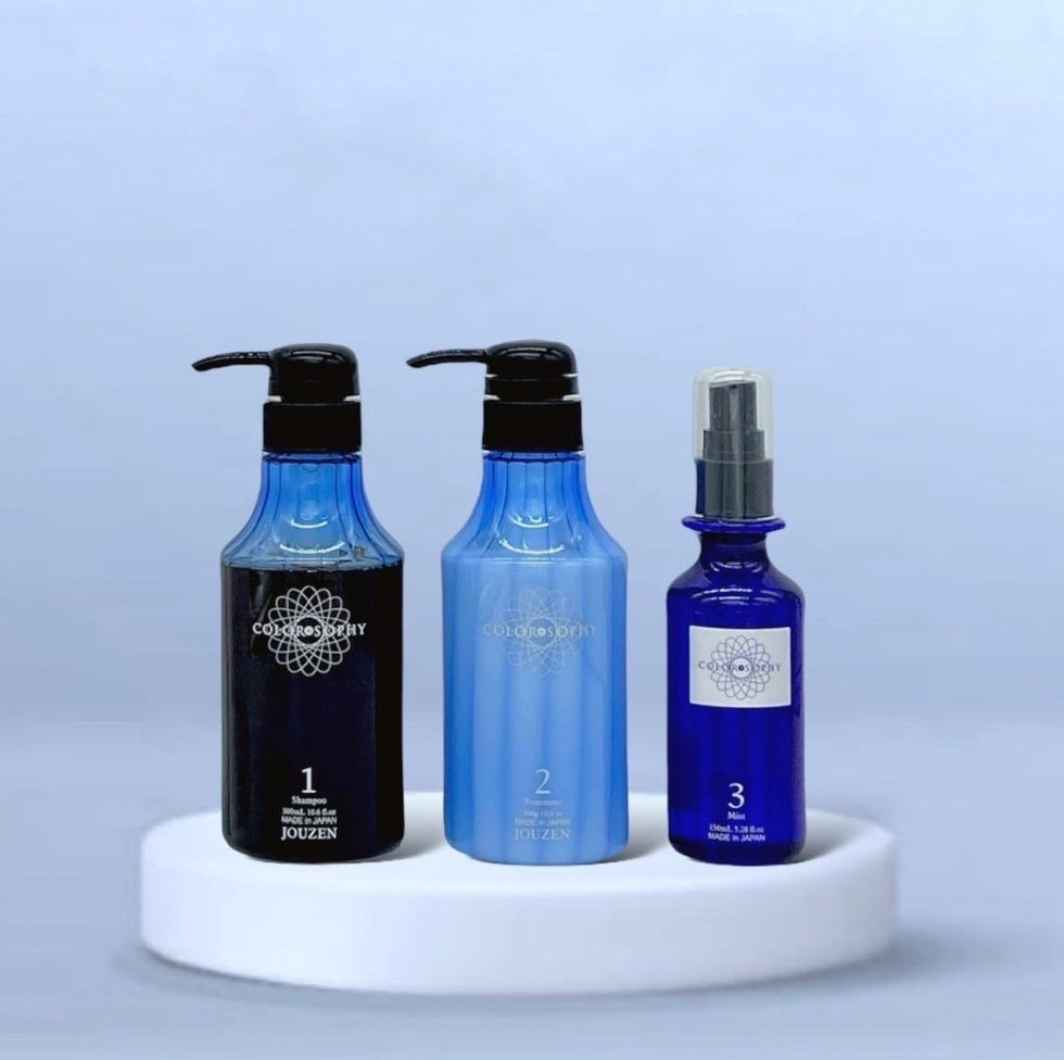 カラーソフィーシリーズ　カラートリートメント