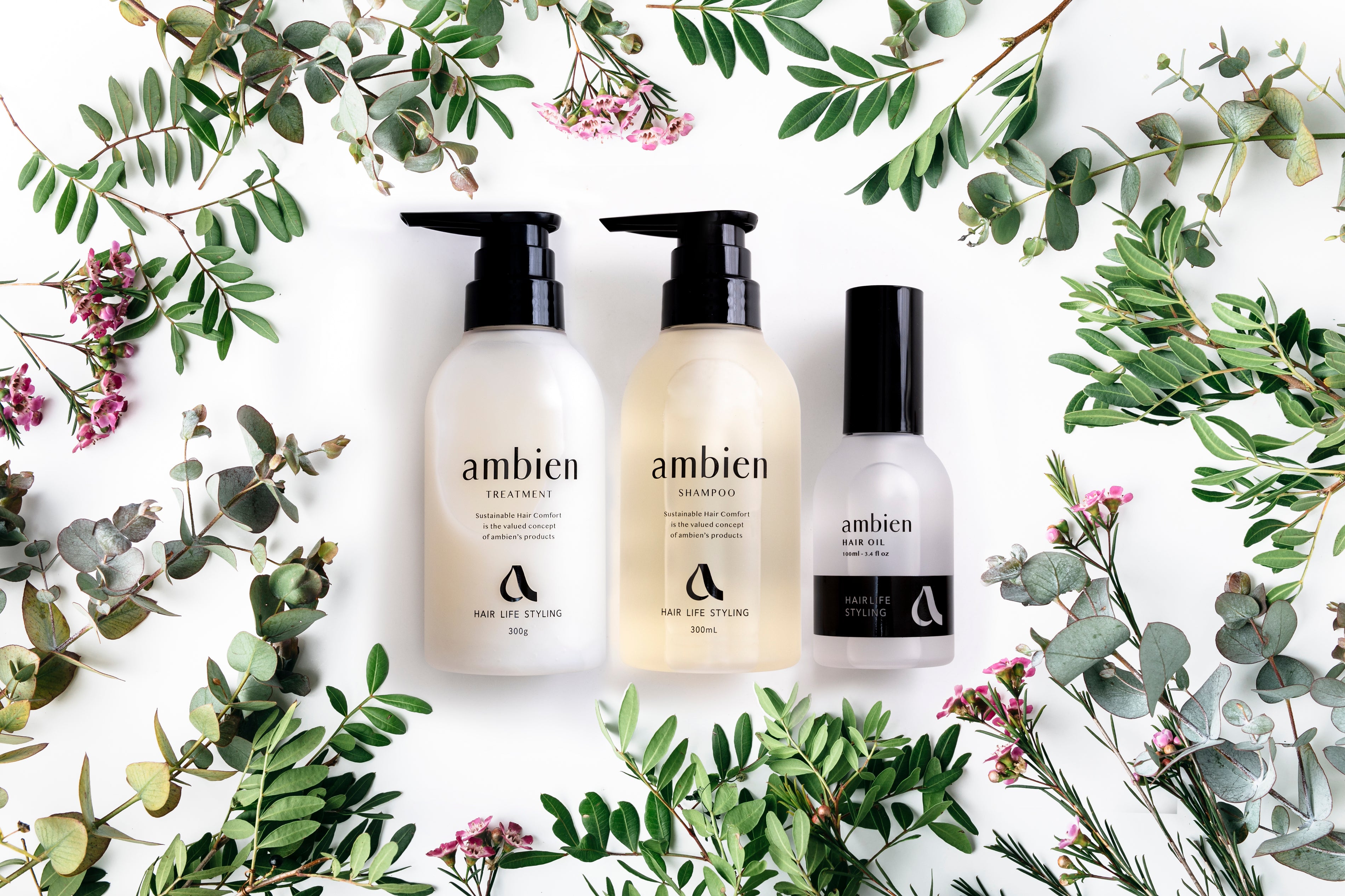 アンビアン ヘアオイル