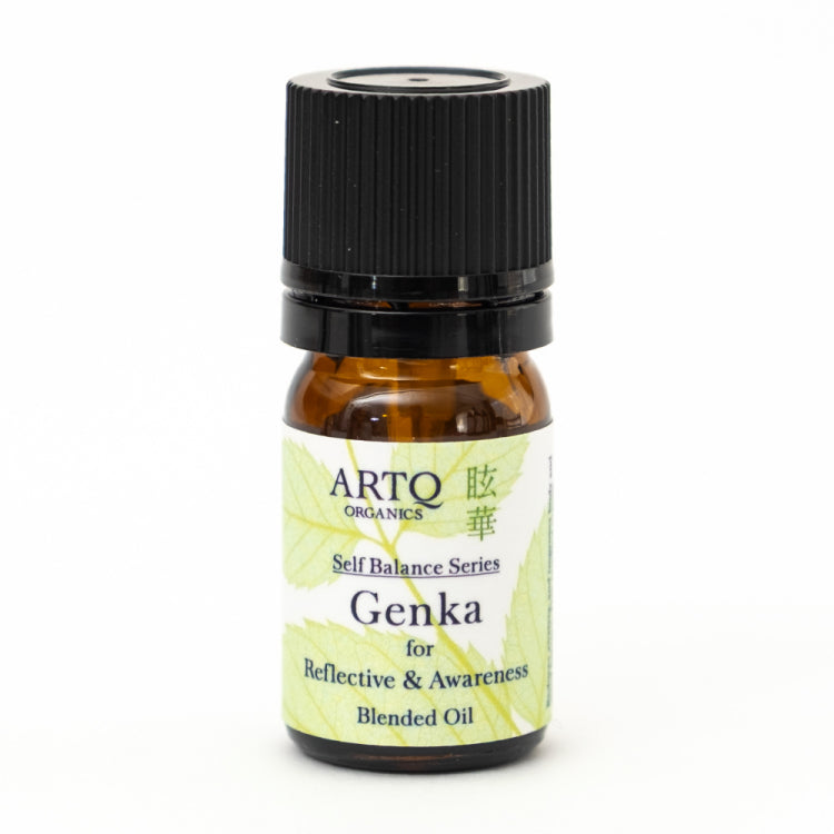 ブレンドアロマオイル