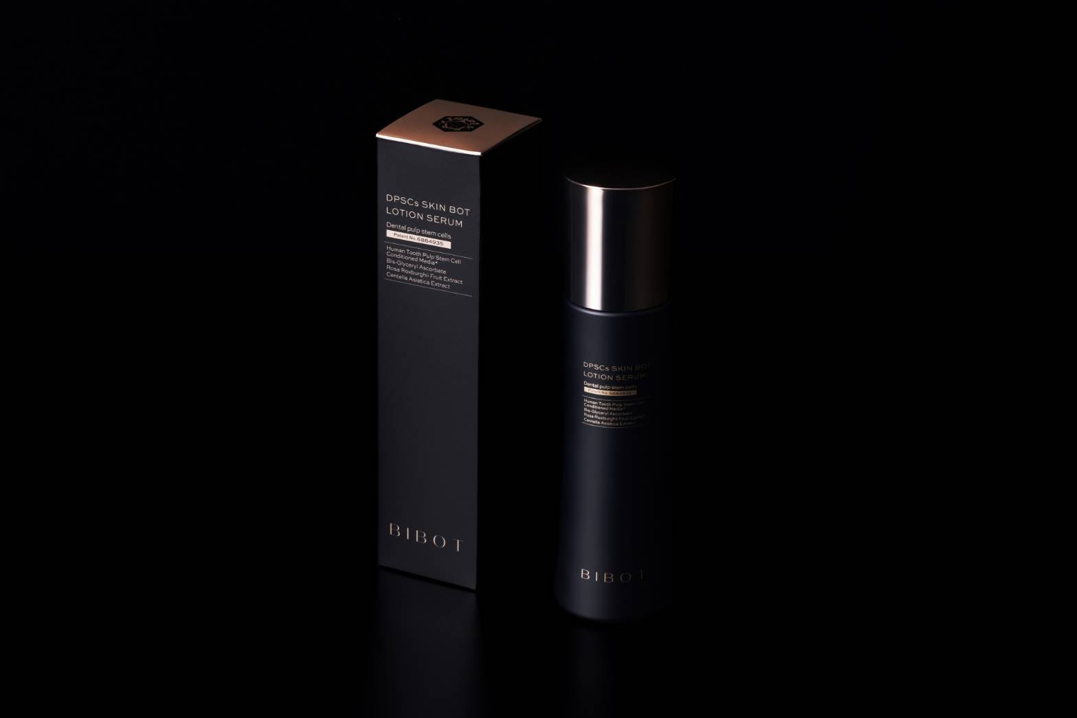 【BIBOT】DPSCs スキンボットローションセラム