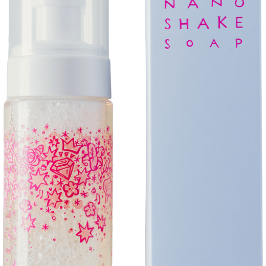 ナノシェイクソープ