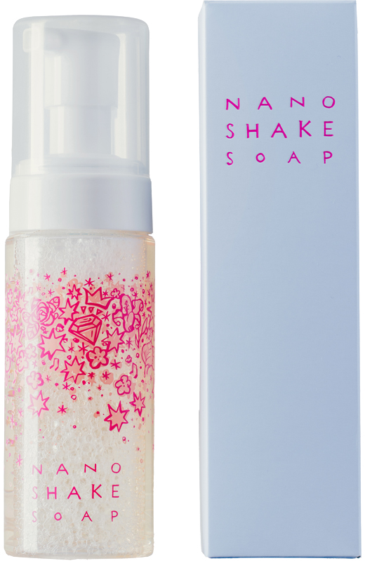 ナノシェイクソープ