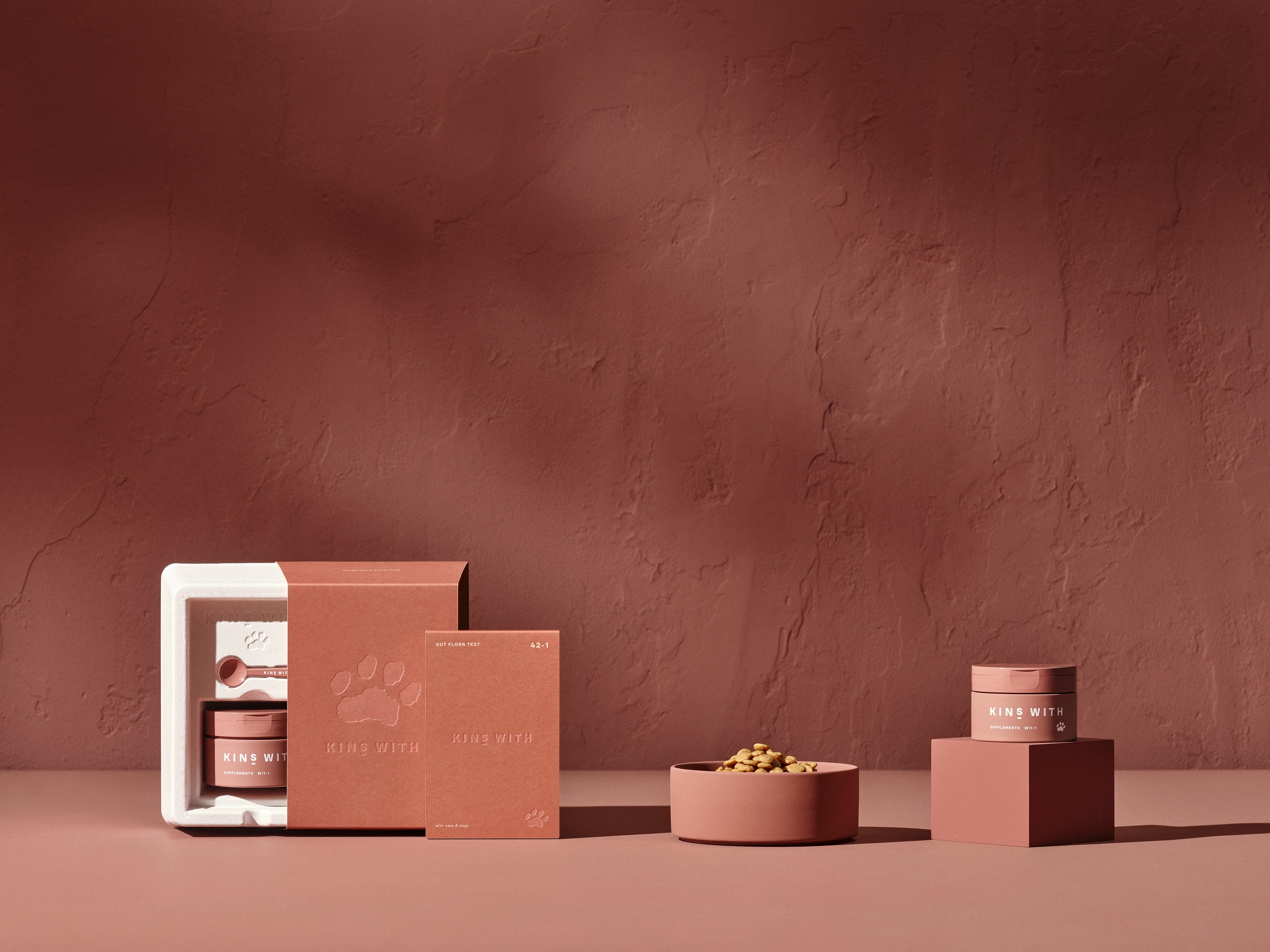 WITH SUPPLEMENTS GUT