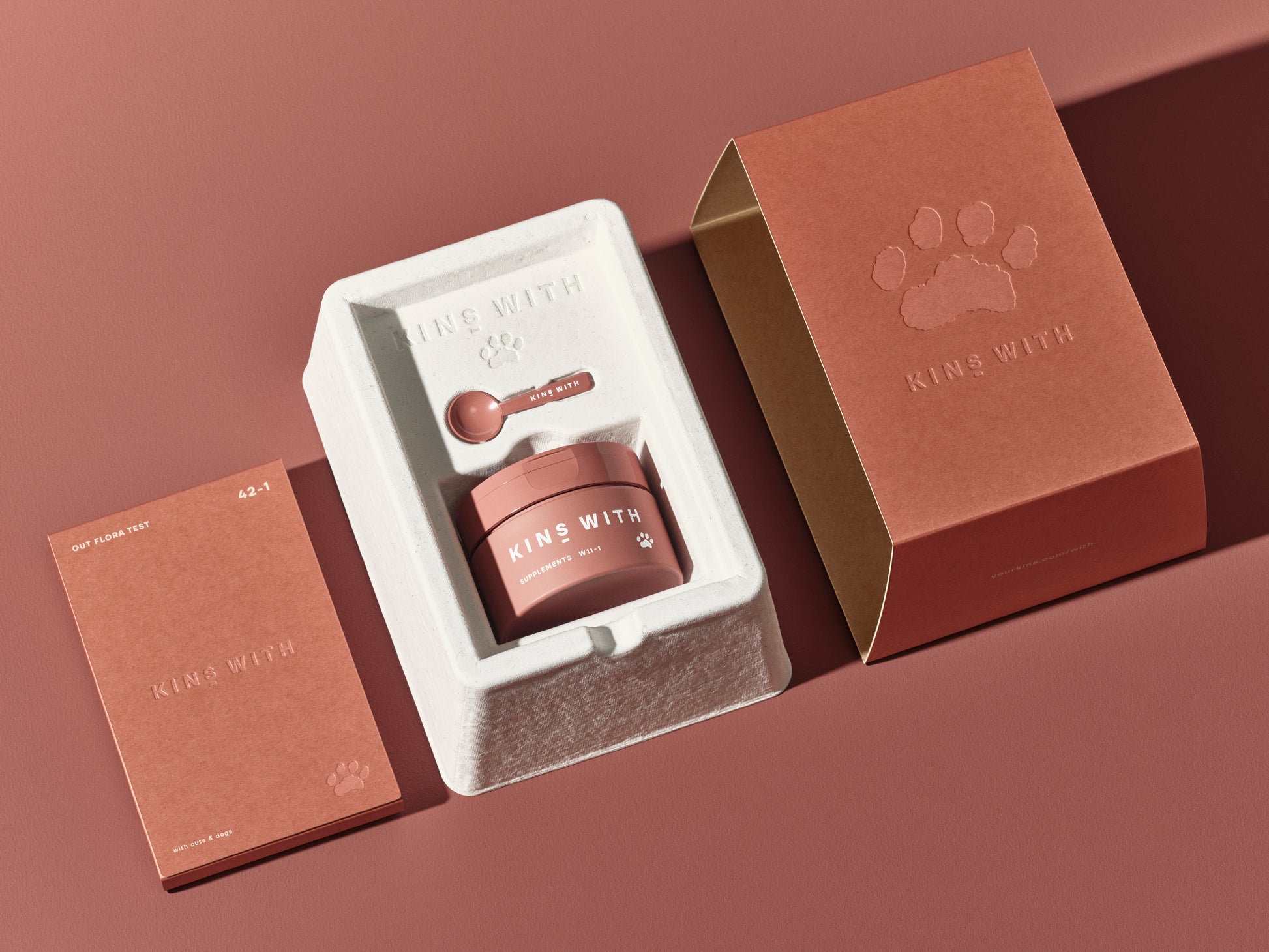 WITH SUPPLEMENTS GUT