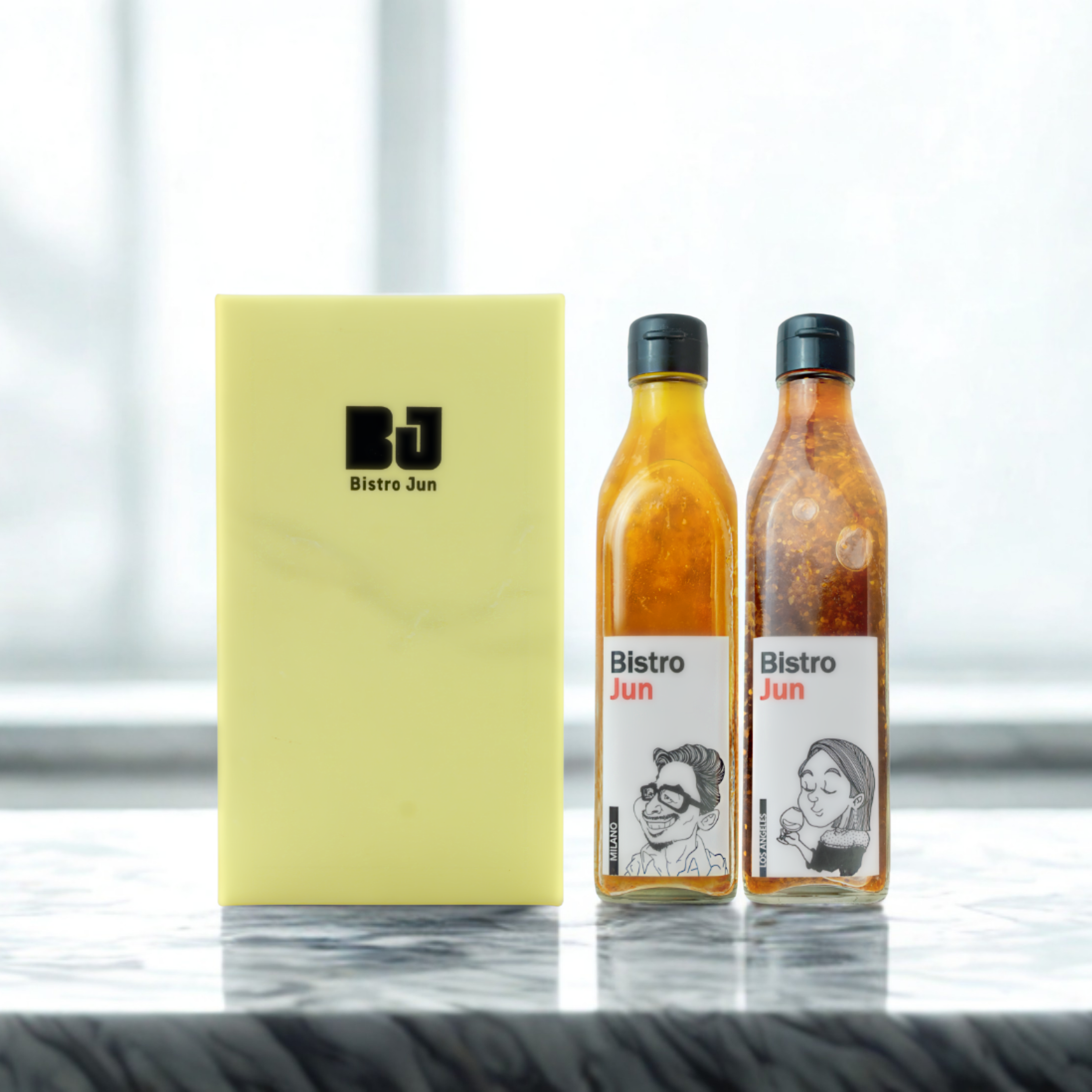 Bistro Jun【２本セット】