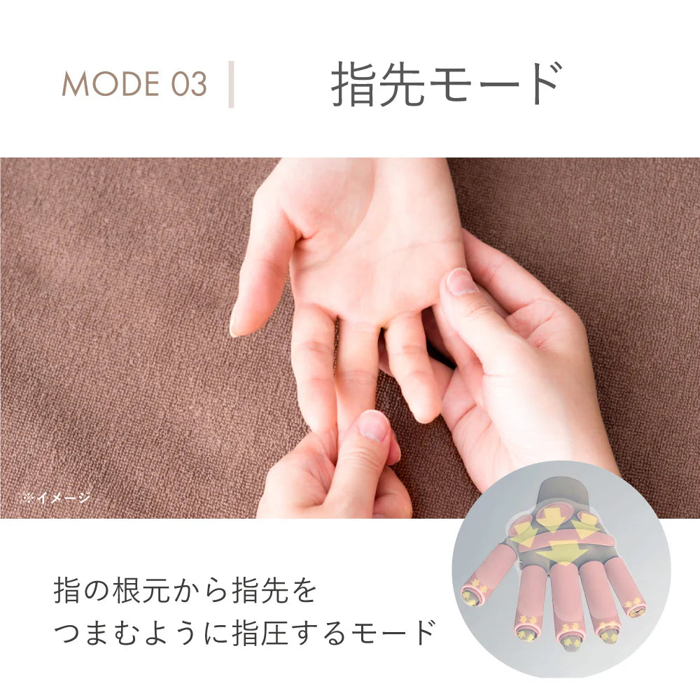 HAND MOMI